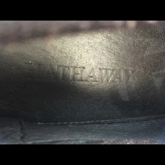 Hathaway Men's Brown Suede Driving Loafers - Picture 3 of 6